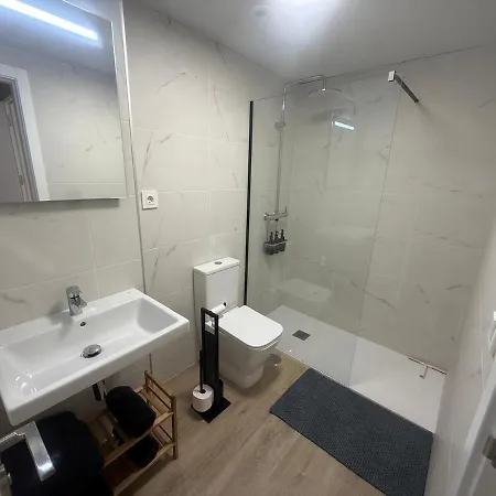 Piso Céntrico En Apartamento *