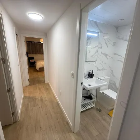 Apartamento Piso Céntrico En *