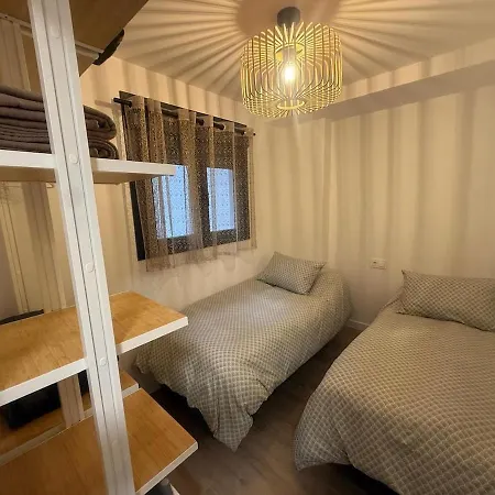Piso Céntrico En Apartamento