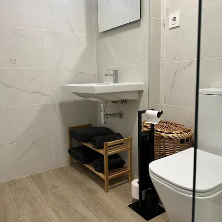 Apartamento Piso Céntrico En