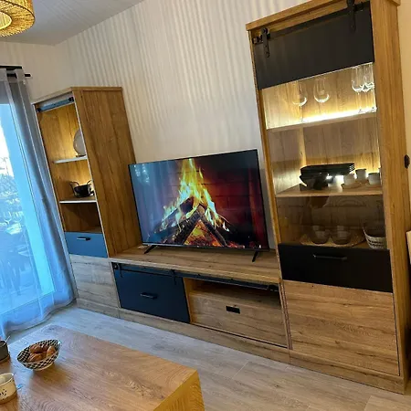 Piso Céntrico En Apartamento Fuengirola